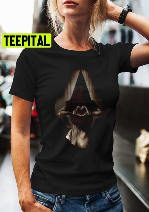 Silent Hill Pyramid Head Love Sign Trending Unisex T-Shirt