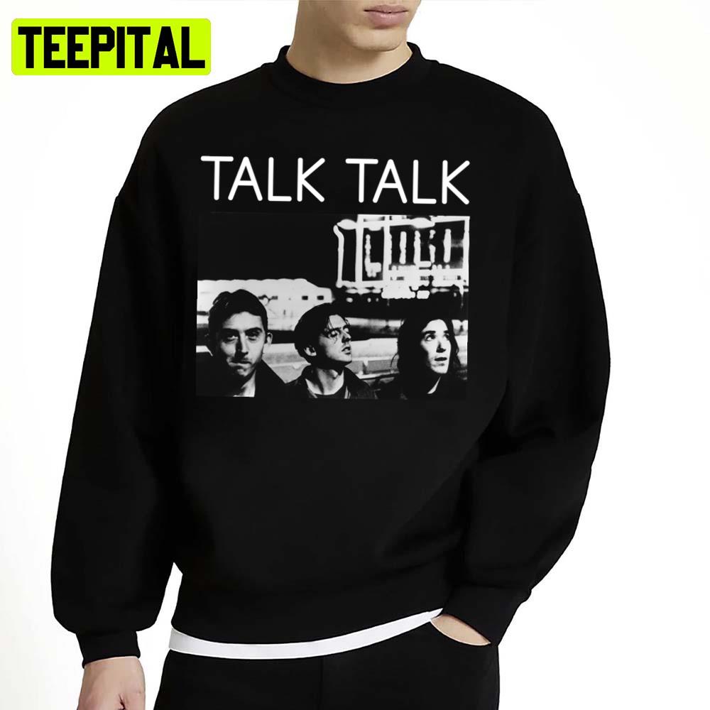 Simple For Rock Talk Talk Unisex Sweatshirt