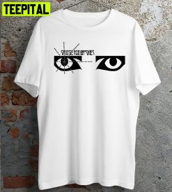 Siouxsie And The Banshees Retro Design T-Shirt