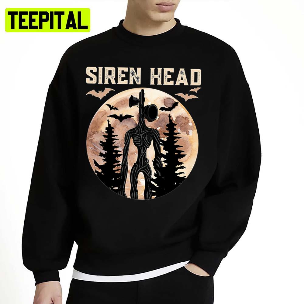 Frauen T-Shirt  Sirenhead-designs