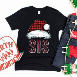 Sis Christmas T-Shirt