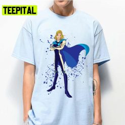 Sky Character Winx Club Unisex T-Shirt