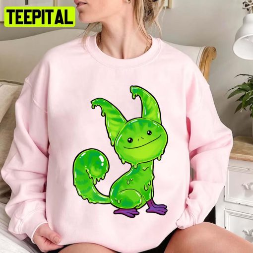 Slime Lothcat Slime Reacher 2022 Halloween Unisex Sweatshirt