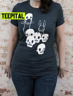 Small Womens The Skull Collectors Trending Unisex Shirt