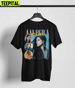 Snoh Aalegra Vintage Inspired 90s Rap Unisex T-Shirt