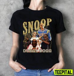 Snoop Doggy Dog 90s Unisex T-Shirt