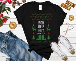 Son of A Nutcracker Ugly Christmas Shirt