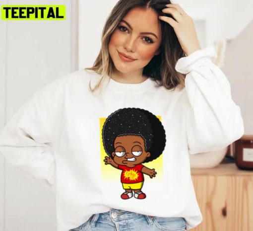 Soul Glo Rallo Tubbs Chibi Eddie Murphy Unisex T-Shirt