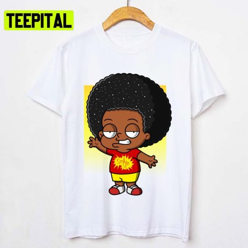 Soul Glo Rallo Tubbs Chibi Eddie Murphy Unisex T-Shirt