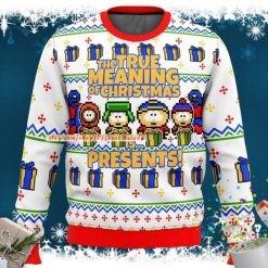 South Park Ugly Christmas Sweater