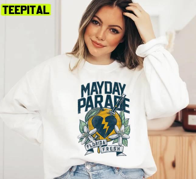 Special Of Mayday Parade Sum 41 Band Unisex T-Shirt