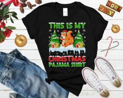 Squirrel Ugly Christmas Shirt