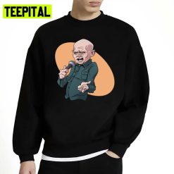 Stan Comedian Bill Burr Cartoon Unisex Sweatshirt