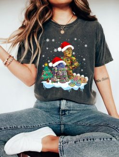 Star Wars Christmas Shirt