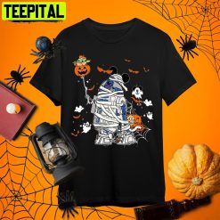 Star Wars Disney Halloween Disney Star Wars Retro Art Unisex T-Shirt