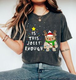 Star Wars Ewoks Christmas Lights Shirt