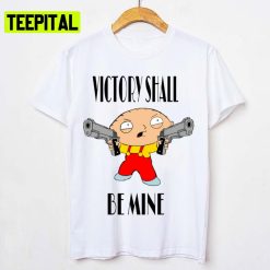 Stewie And Brian Family Guy Unisex T-Shirt