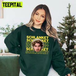 Streamer Schlanket Funny Mêm 2022 Trending Unisex Sweatshirt