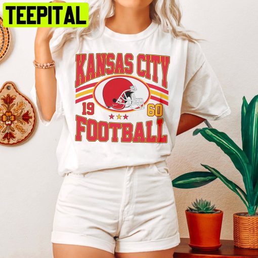 Sundays Are For Kansas City Football Unisex T-Shirt