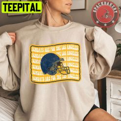 Sundays Are For The Los Angeles Football Unisex Sweatshirt