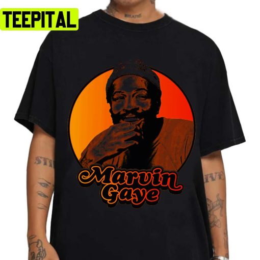 Sunset Art Tutu Off Marvin Gaye Unisex Sweatshirt