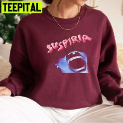 Supiria Movie Shirt Horror Dario Argento Opera Supiria Movie New 2022 Trending Unisex Sweatshirt