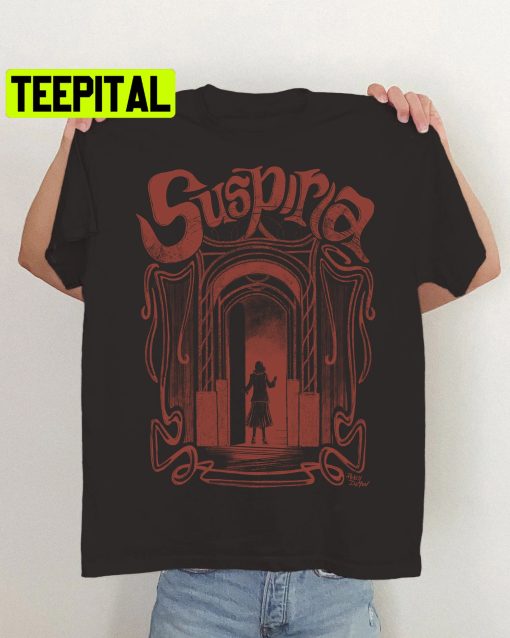 Suspiria Halloween Trending Unisex T-Shirt