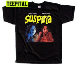 Suspiria Horror Poster Trending Unisex T-Shirt