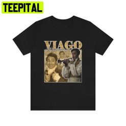 Taika Waititi What We Do In The Shadows Viago Heimburg Retro 90’s Trending Unisex T-Shirt