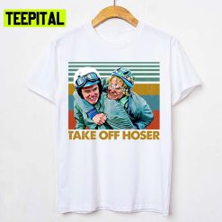 Take Off Hoser Dumb & Dumber Unisex T-Shirt