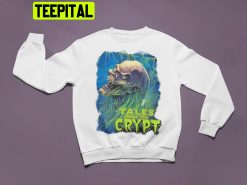 Tales From The Crypt 90s Horror Tv Series Trending Unisex Sweatshirt