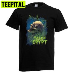 Tales From The Crypt Art Trending Unisex T-Shirt