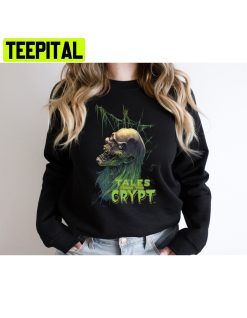 Tales From The Crypt Halloween Trending Unisex Sweatshirt