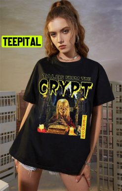 Tales From The Crypt Trending Unisex T-Shirt