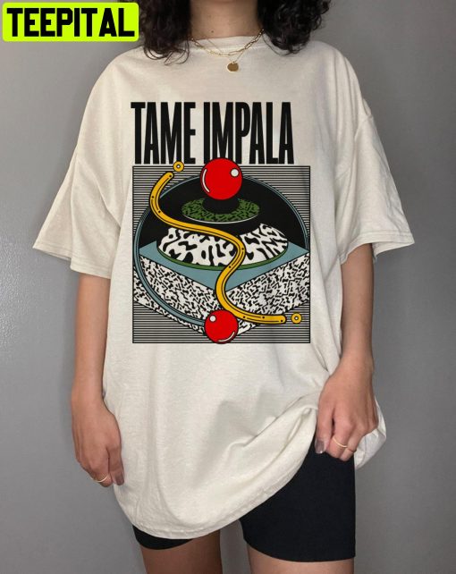 Tame Impala Art Vtg Tame Impala Unisex T-Shirt