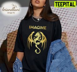 Tattoo Style Tour Fan Mercury Tour 2022 Before The Thunder Band Imagine Dragons Unisesx T-Shirt