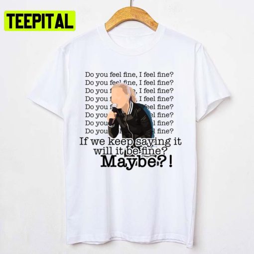 Taylor Tomlinson Funny Comedian Stand Up Comedy Unisex T-Shirt