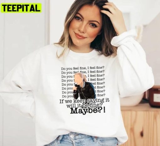 Taylor Tomlinson Funny Comedian Stand Up Comedy Unisex T-Shirt