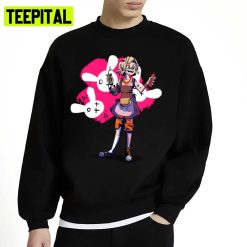 Tea Party Tiny Tina Borderlands Unisex Sweatshirt