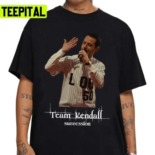 Team Kendall Succession Unisex Sweatshirt