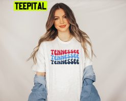 Tennessee Football Game Day Unisex T-Shirt