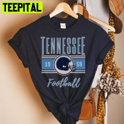 Tennessee Football Retro Tennessee Nashville Unisex T-Shirt