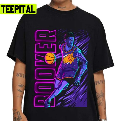 That’s My Color Devin Booker Suns Basketball Unisex T-Shirt