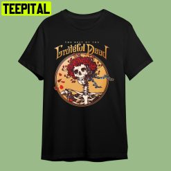 The Best Of The Greatful Dead Retro Art Unisex T-Shirt