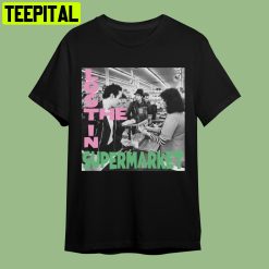 The Clash Lost In The Supermarket Retro Art Unisex T-Shirt