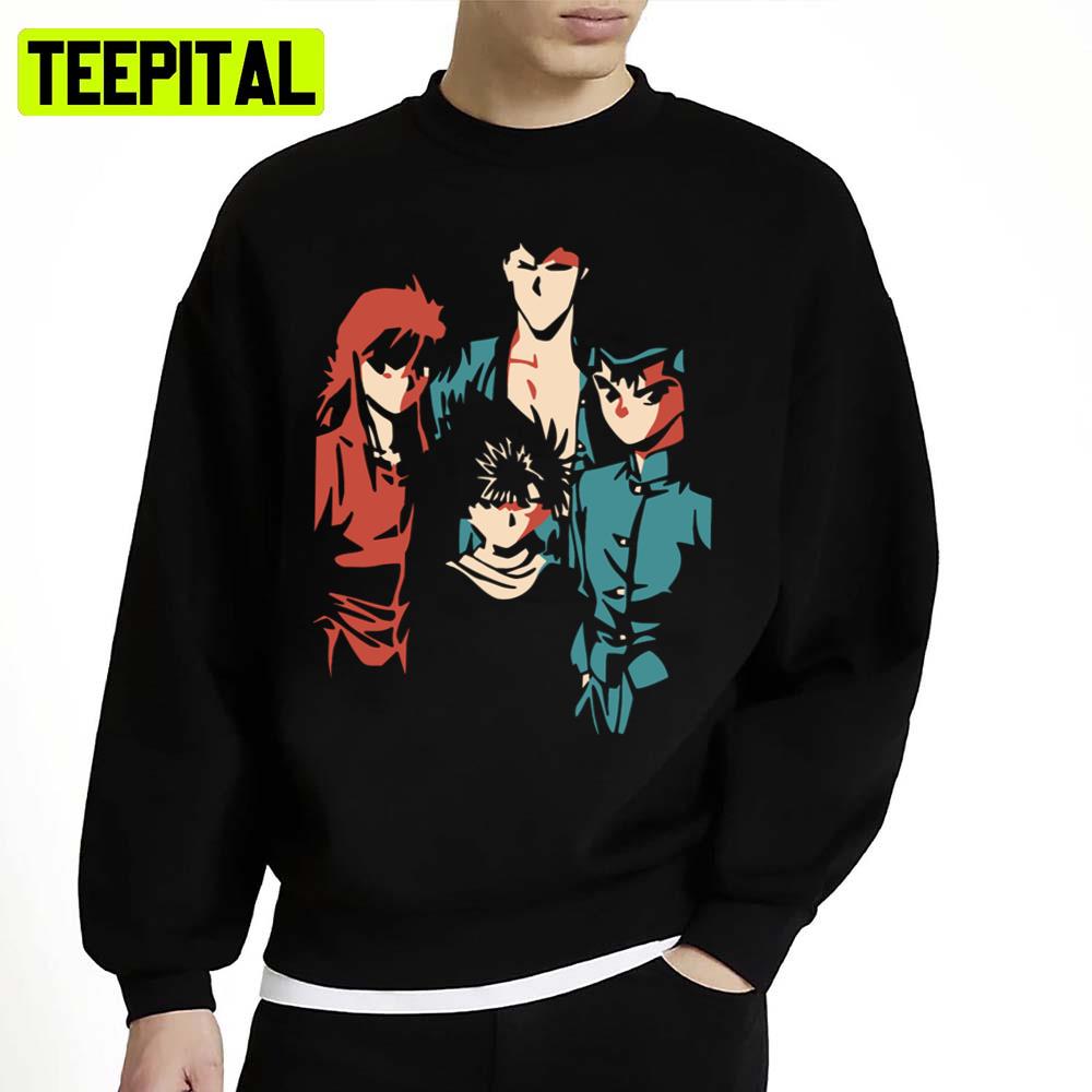 Yu yu sale hakusho sweatshirt