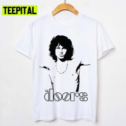 The Doors Band Jim Morrisson Unisex T-Shirt