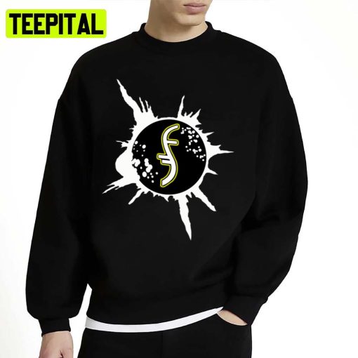 The Eclipse Symbol Trending Unisex Sweatshirt