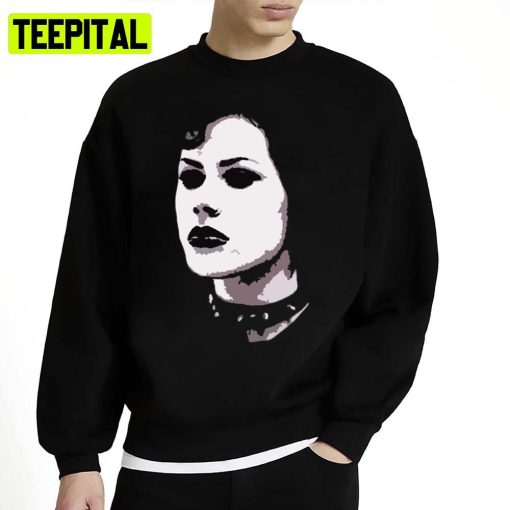 The Evil The Death Nancy Halloween Death Becomes Her Unisex Sweatshirt