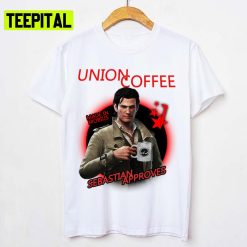 The Evil Within Pewdiepie Unisex T-Shirt